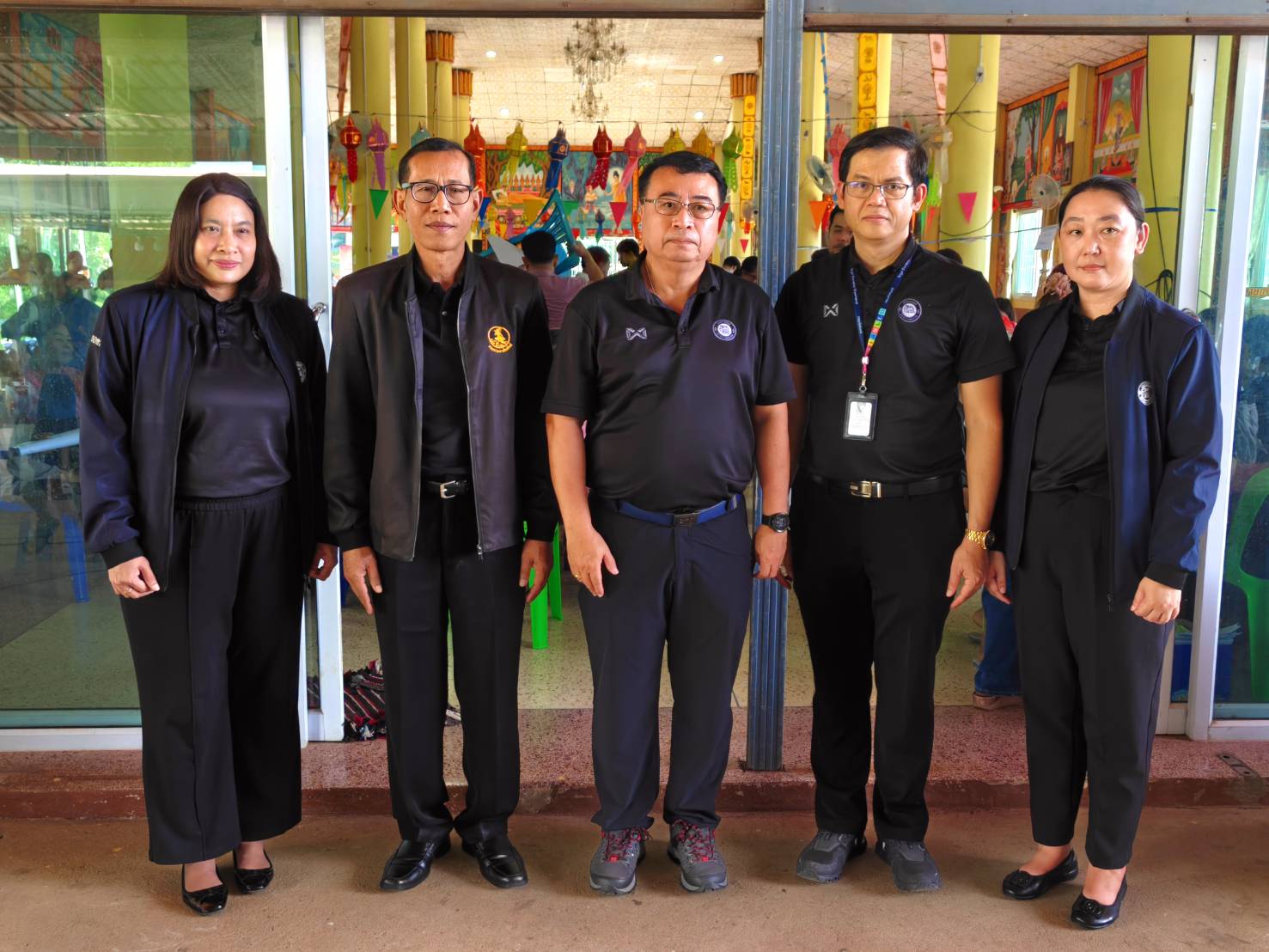 อธิบดีกรมบังคับคดี ลงพื้นที่ตรวจเยี่ยมและสังเกตการณ์การรับคำขอชำระหนี้แบบกลุ่ม คดีศาลแพ่ง หมายเลขคดีแดงที่ สว3/2562